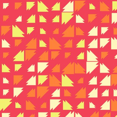 Soyut Renk Yarım Tonlama Noktaları üretken sanat arkaplanı çizimi