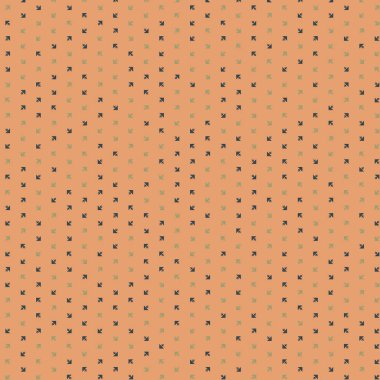 Soyut Renk Yarım Tonlama Noktaları üretken sanat arkaplanı çizimi