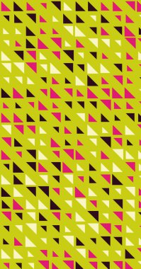 Soyut Renk Yarım Tonlama Noktaları üretken sanat arkaplanı çizimi