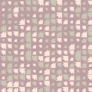 Soyut Renk Yarım Tonlama Noktaları üretken sanat arkaplanı çizimi