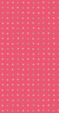 Soyut Renk Yarım Tonlama Noktaları üretken sanat arkaplanı çizimi