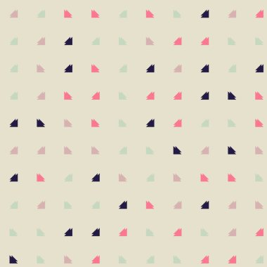 Soyut Renk Yarım Tonlama Noktaları üretken sanat arkaplanı çizimi