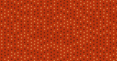 Soyut Renk Yarım Tonlama Noktaları üretken sanat arkaplanı çizimi