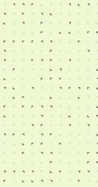 Soyut Renk Yarım Tonlama Noktaları üretken sanat arkaplanı çizimi