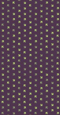 Soyut Renk Yarım Tonlama Noktaları üretken sanat arkaplanı çizimi