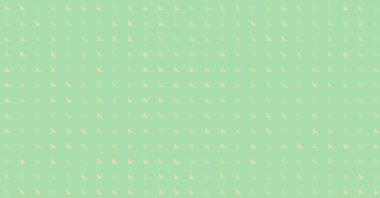 Soyut Renk Yarım Tonlama Noktaları üretken sanat arkaplanı çizimi