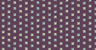 Soyut Renk Yarım Tonlama Noktaları üretken sanat arkaplanı çizimi