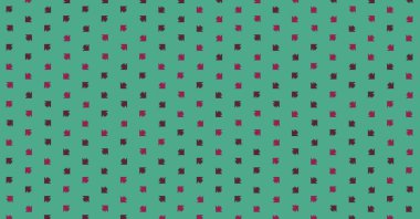 Soyut Renk Yarım Tonlama Noktaları üretken sanat arkaplanı çizimi