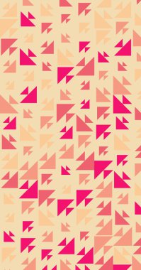 Soyut Renk Yarım Tonlama Noktaları üretken sanat arkaplanı çizimi