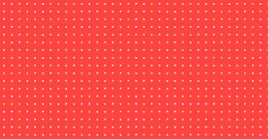 Soyut Renk Yarım Tonlama Noktaları üretken sanat arkaplanı çizimi