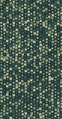 Soyut Renk Yarım Tonlama Noktaları üretken sanat arkaplanı çizimi