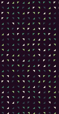 Soyut Renk Yarım Tonlama Noktaları üretken sanat arkaplanı çizimi