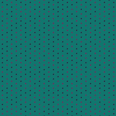 Soyut Renk Yarım Tonlama Noktaları üretken sanat arkaplanı çizimi