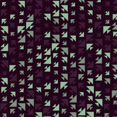 Soyut Renk Yarım Tonlama Noktaları üretken sanat arkaplanı çizimi