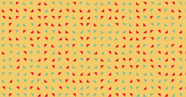 Soyut Renk Yarım Tonlama Noktaları üretken sanat arkaplanı çizimi