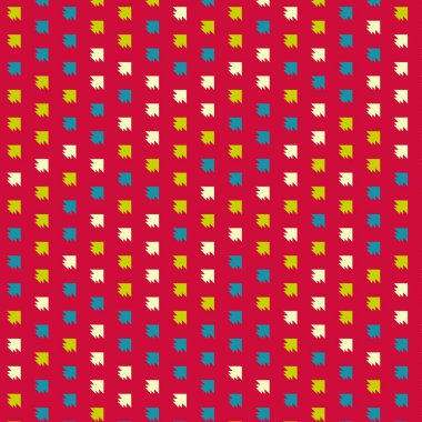 Soyut Renk Yarım Tonlama Noktaları üretken sanat arkaplanı çizimi