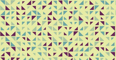 Soyut Renk Yarım Tonlama Noktaları üretken sanat arkaplanı çizimi