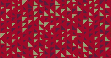 Soyut Renk Yarım Tonlama Noktaları üretken sanat arkaplanı çizimi