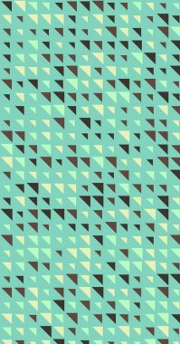 Soyut Renk Yarım Tonlama Noktaları üretken sanat arkaplanı çizimi