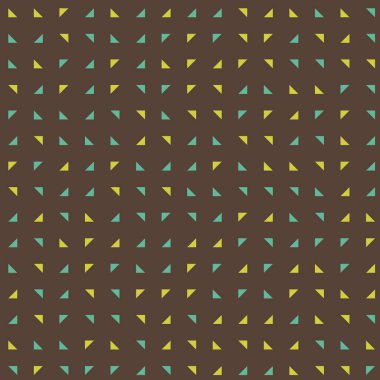 Soyut Renk Yarım Tonlama Noktaları üretken sanat arkaplanı çizimi