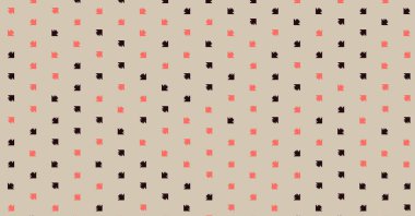 Soyut Renk Yarım Tonlama Noktaları üretken sanat arkaplanı çizimi
