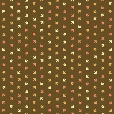 Soyut Renk Yarım Tonlama Noktaları üretken sanat arkaplanı çizimi