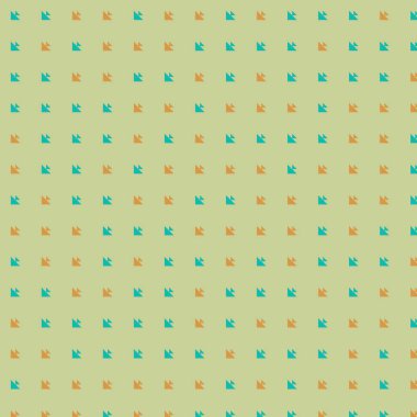 Soyut Renk Yarım Tonlama Noktaları üretken sanat arkaplanı çizimi