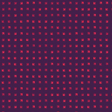 Soyut Renk Yarım Tonlama Noktaları üretken sanat arkaplanı çizimi