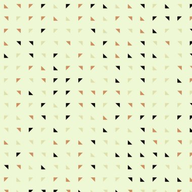 Soyut Renk Yarım Tonlama Noktaları üretken sanat arkaplanı çizimi