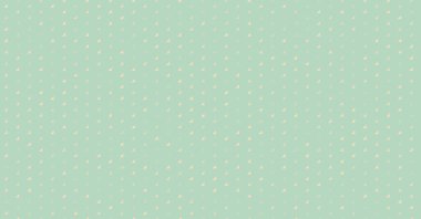 Soyut Renk Yarım Tonlama Noktaları üretken sanat arkaplanı çizimi