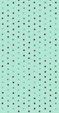 Soyut Renk Yarım Tonlama Noktaları üretken sanat arkaplanı çizimi