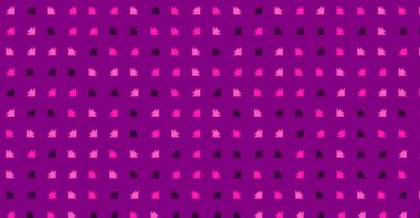 Soyut Renk Yarım Tonlama Noktaları üretken sanat arkaplanı çizimi