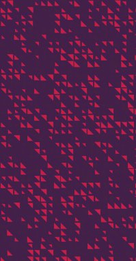 Soyut Renk Yarım Tonlama Noktaları üretken sanat arkaplanı çizimi