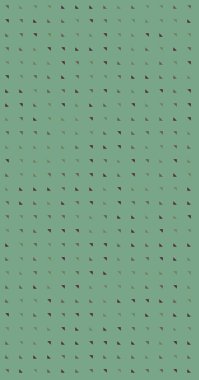 Soyut Renk Yarım Tonlama Noktaları üretken sanat arkaplanı çizimi