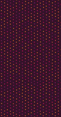 Soyut Renk Yarım Tonlama Noktaları üretken sanat arkaplanı çizimi