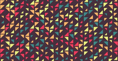 Soyut Renk Yarım Tonlama Noktaları üretken sanat arkaplanı çizimi