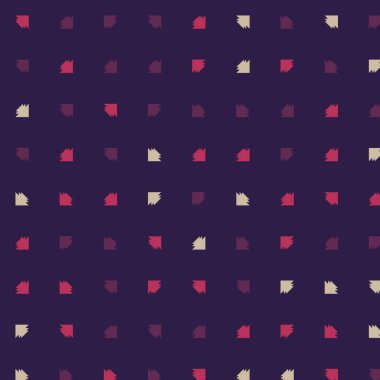 Soyut Renk Yarım Tonlama Noktaları üretken sanat arkaplanı çizimi