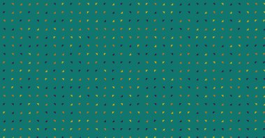 Soyut Renk Yarım Tonlama Noktaları üretken sanat arkaplanı çizimi