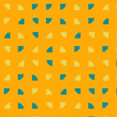 Soyut Renk Yarım Tonlama Noktaları üretken sanat arkaplanı çizimi