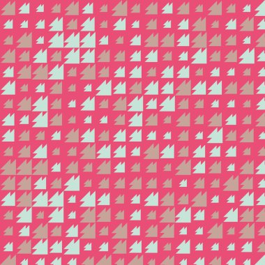 Soyut Renk Yarım Tonlama Noktaları üretken sanat arkaplanı çizimi