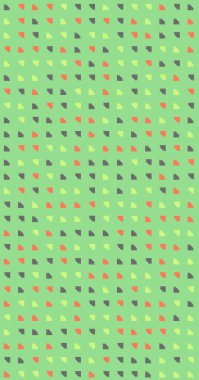 Soyut Renk Yarım Tonlama Noktaları üretken sanat arkaplanı çizimi