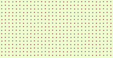 Soyut Renk Yarım Tonlama Noktaları üretken sanat arkaplanı çizimi