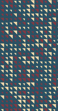 Soyut Renk Yarım Tonlama Noktaları üretken sanat arkaplanı çizimi