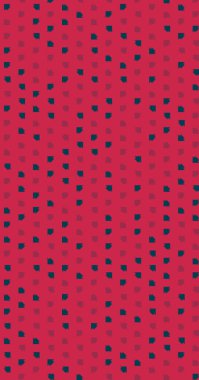 Soyut Renk Yarım Tonlama Noktaları üretken sanat arkaplanı çizimi