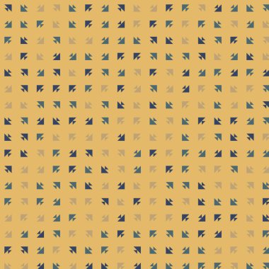 Soyut Renk Yarım Tonlama Noktaları üretken sanat arkaplanı çizimi