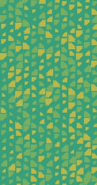 Soyut Renk Yarım Tonlama Noktaları üretken sanat arkaplanı çizimi