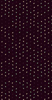 Soyut Renk Yarım Tonlama Noktaları üretken sanat arkaplanı çizimi