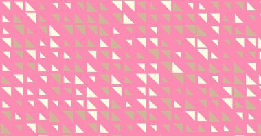 Soyut Renk Yarım Tonlama Noktaları üretken sanat arkaplanı çizimi