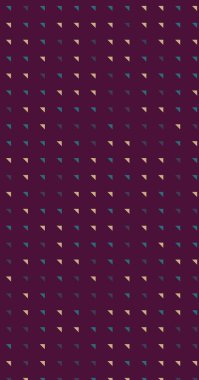 Soyut Renk Yarım Tonlama Noktaları üretken sanat arkaplanı çizimi