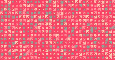 Soyut Renk Yarım Tonlama Noktaları üretken sanat arkaplanı çizimi